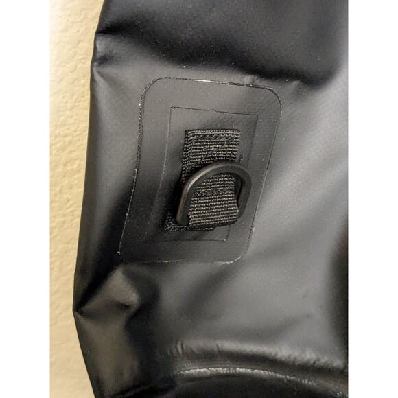 BYLT Bios Dry Bag Waterproof Black Rafting Boating Camping Swimming OS - Picture 5 of 6